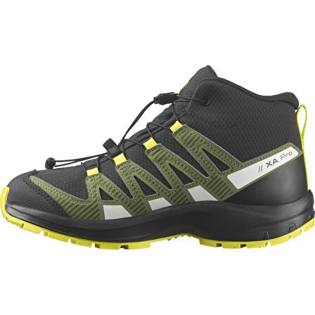 Salomon L47289400 Xa Pro V8 Mid Cswp J Çocuk Outdoor Ayakkabı