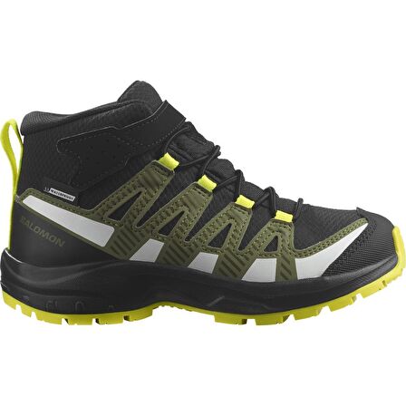 Salomon L47289600 Xa Pro V8 Mid Cswp K Çocuk Outdoor Ayakkabı