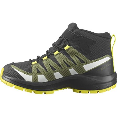 Salomon L47289600 Xa Pro V8 Mid Cswp K Çocuk Outdoor Ayakkabı