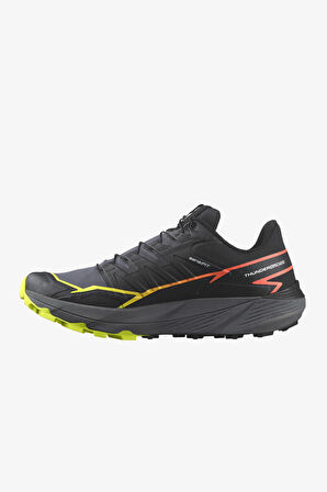 Salomon Thundercross Erkek Siyah Patika Koşu Ayakkabısı L47295400-4501