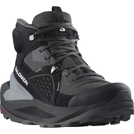 Salomon L47295900 Elixir Mid Gtx Erkek Outdoor Ayakkabı