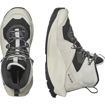 Salomon L47297000 Elixir Mid Gtx W Kadın Outdoor Ayakkabı
