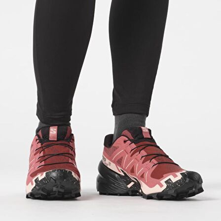 Salomon Speedcross 6 Kadın Koşu Ayakkabısı