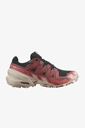 Salomon Speedcross 6 Gtx W Kırmızı Kadın Patika Koşu Ayakkabısı L47302100-31025