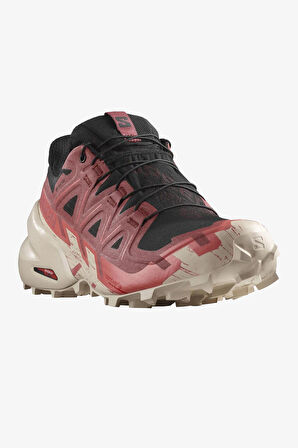 Salomon Speedcross 6 Gtx W Kırmızı Kadın Patika Koşu Ayakkabısı L47302100-31025