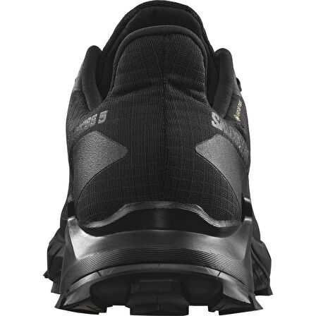 Salomon ALPHACROSS 5 GTX SİYAH Erkek Koşu Ayakkabısı