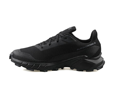 Salomon Alphacross 5 Gtx Erkek Koşu Ayakkabısı L47307500 Siyah