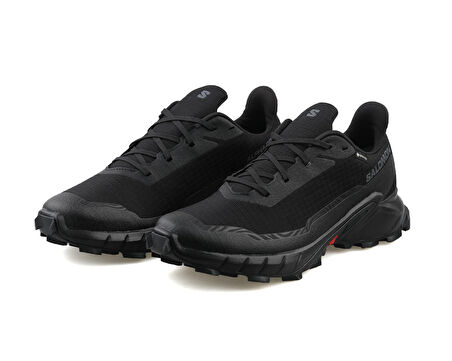 Salomon Alphacross 5 Gtx Erkek Koşu Ayakkabısı L47307500 Siyah