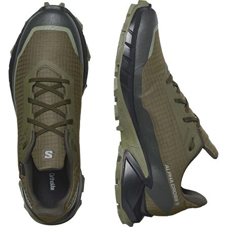 Salomon L47310300 Alphacross 5 Gtx Erkek Koşu Ayakkabısı