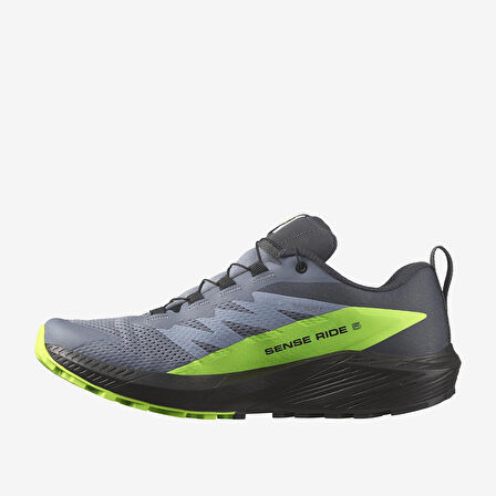 Salomon Erkek Patika Koşusu Ayakkabısı Sense Ride 5 Goretex