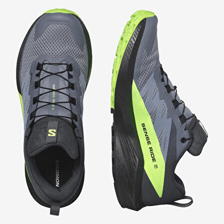 Salomon Erkek Patika Koşusu Ayakkabısı Sense Ride 5 Goretex