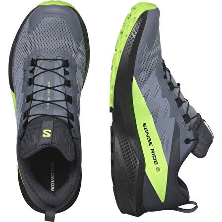 Salomon L47312800 Sense Ride 5 Gtx Erkek Koşu Ayakkabısı