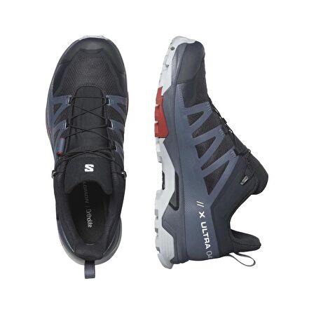 Salomon X Ultra 4 Gore-Tex Erkek Outdoor Ayakkabı-L47376500CBP