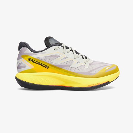 Salomon Phantasm 2 Erkek Sarı Koşu Ayakkabısı