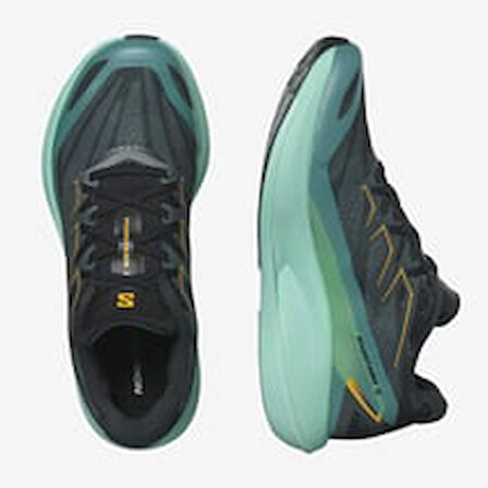 SALOMON PHANTASM 2 W L47383200 BAYAN Black/Cockatoo/Zinnia