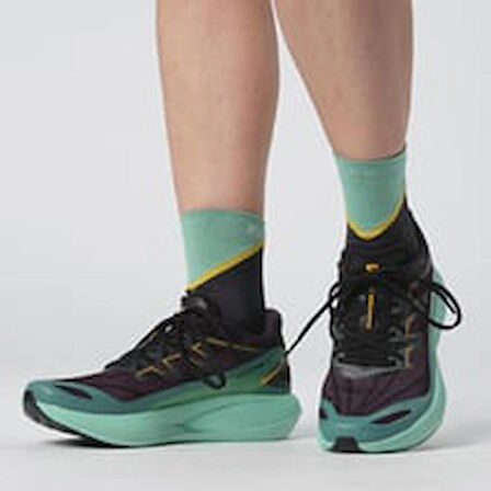 SALOMON PHANTASM 2 W L47383200 Kadın Black/Cockatoo/Zinnia (38 2/3)