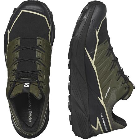 Salomon L47383400 Thundercross Gtx Erkek Koşu Ayakkabısı