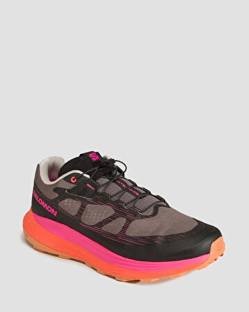 SALOMON ULTRA GLIDE 2 L47386300 ERKEK Plum Kitten/Black/Pink Glo