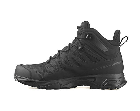 Salomon X Ultra Forces Mid Gtx Erkek Trekking Bot Ve Ayakkabısı L47194900 Siyah