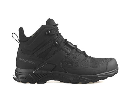 Salomon X Ultra Forces Mid Gtx Erkek Trekking Bot Ve Ayakkabısı L47194900 Siyah