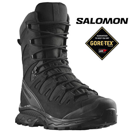 Salomon Lowa Gore-Tex® Su Geçirmez Tactical Bot Özel Kuvvetler Askeri Botu Erkek Bot