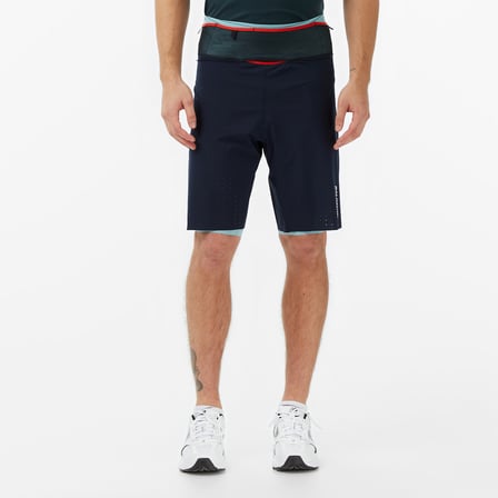 Salomon S/Lab Utra 2in1 Erkek Lacivert Şort