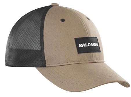 Salomon Trucker Curved Cap Unisex Şapka