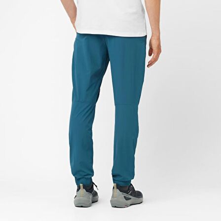 Salomon WAYFARER EASE PANTS M Mavi Erkek Pantolon