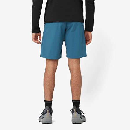 Salomon WAYFARER EASE SHORTS M Mavi Erkek Şort