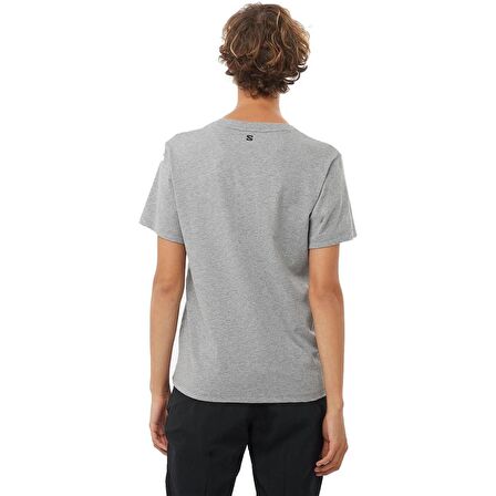 Salomon Logo Combo SS Tee Kadın T-Shirt