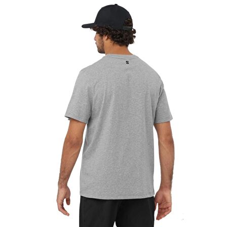 Salomon Graphic SS Tee Erkek T-Shirt