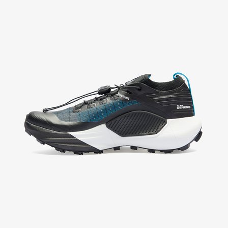 Salomon S/Lab Genesis Unisex Siyah Koşu Ayakkabısı