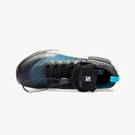 Salomon S/Lab Genesis Unisex Siyah Koşu Ayakkabısı