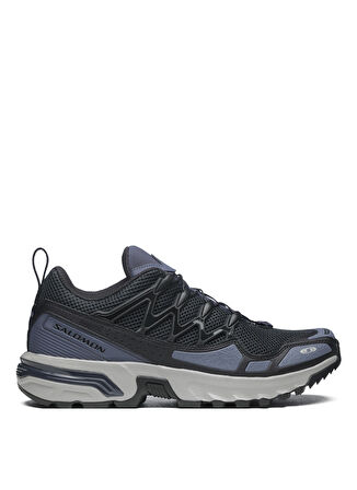Salomon Siyah - Mavi Erkek Sneaker L47443600 ACS + OG