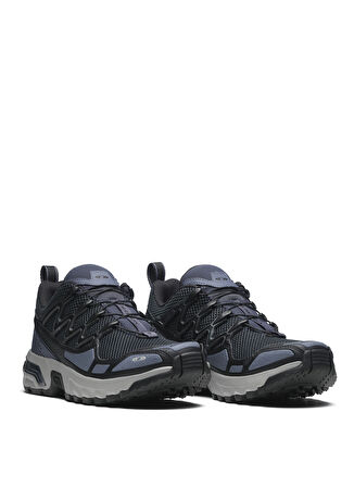 Salomon Siyah - Mavi Erkek Sneaker L47443600 ACS + OG