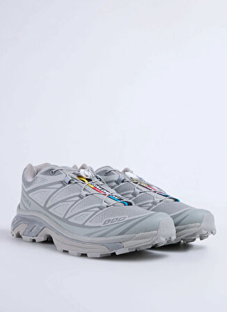Salomon L47444800XT-6 Gri Erkek Sneaker