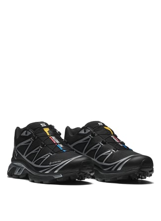 Salomon Siyah Erkek Sneaker L47450600 XT-6 GTX