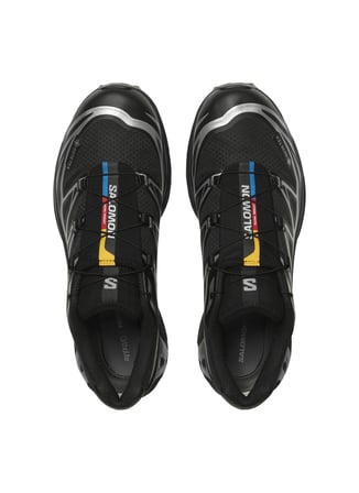 Salomon Siyah Erkek Sneaker L47450600 XT-6 GTX