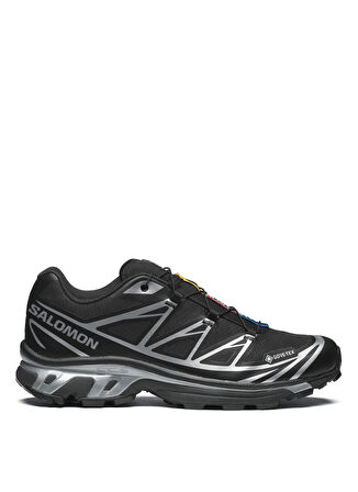 Salomon Siyah Erkek Sneaker L47450600 XT-6 GTX