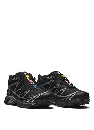 Salomon Siyah Erkek Sneaker L47450600 XT-6 GTX