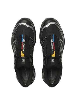 Salomon Siyah Erkek Sneaker L47450600 XT-6 GTX