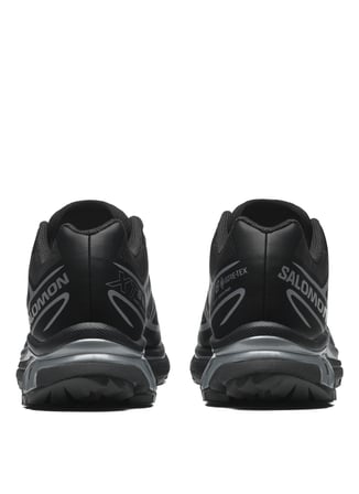 Salomon Siyah Erkek Sneaker L47450600 XT-6 GTX