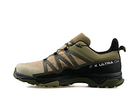 Salomon X Ultra 4 Gtx Erkek Outdoor Ayakkabısı L47452900 Haki