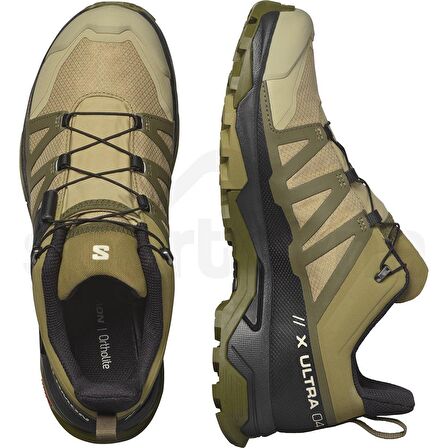 Salomon X Ultra 4 Gore-Tex Erkek Outdoor Ayakkabı-L47452900SON