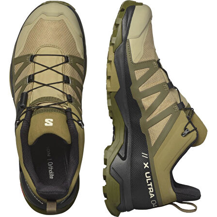 Salomon L47452900 X Ultra 4 Gtx Erkek Outdoor Ayakkabı