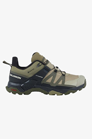Salomon X Ultra 4 Gtx Erkek Haki Outdoor Ayakkabı L47452900-28444