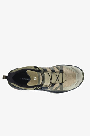 Salomon X Ultra 4 Gtx Erkek Haki Outdoor Ayakkabı L47452900-28444
