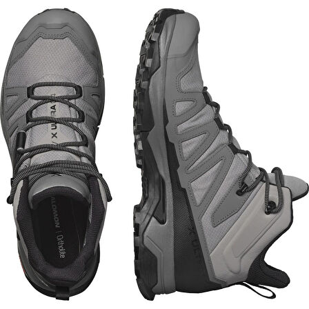 Salomon L47454200 X Ultra 4 Mid Gtx Erkek Outdoor Ayakkabı