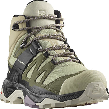Salomon L47455000 X Ultra 4 Mid Gtx W Kadın Outdoor Ayakkabı