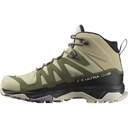 Salomon L47455000 X Ultra 4 Mid Gtx W Kadın Outdoor Ayakkabı